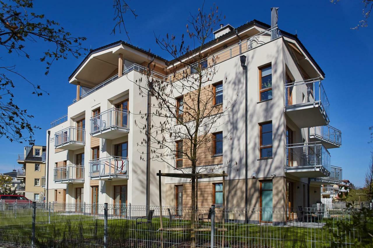 Sun Apartament - Krolewskie Kamieniczki Sopot Exterior photo